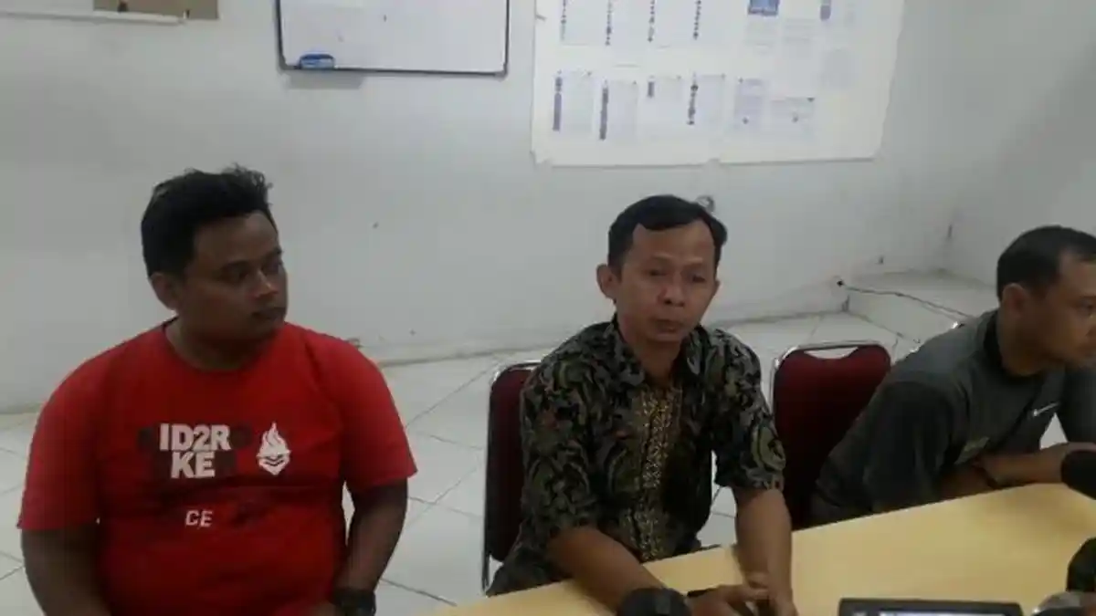 Manajemen Ditangkap Satgas Mafia Bola, Persikasi: Mereka Bukan Pengurus