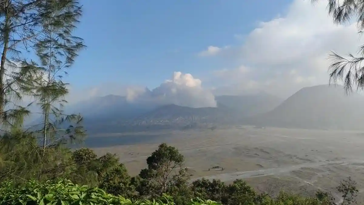 Kawasan Gunung Bromo Ditutup Selama Perayaan Yadnya Kasada