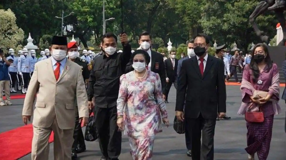 Momen Prabowo dan Megawati, Pengamat: Kata Manis 'Sahabatku' akan Menggema hingga 2024