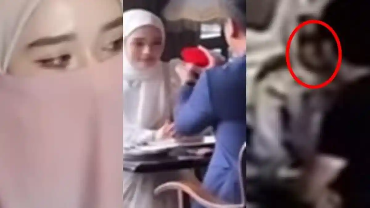 Istri Sah Bongkar Bukti, Beredar Video saat Inara Rusli Dilamar Insanul Fahmi, Momen Mesra di Hotel