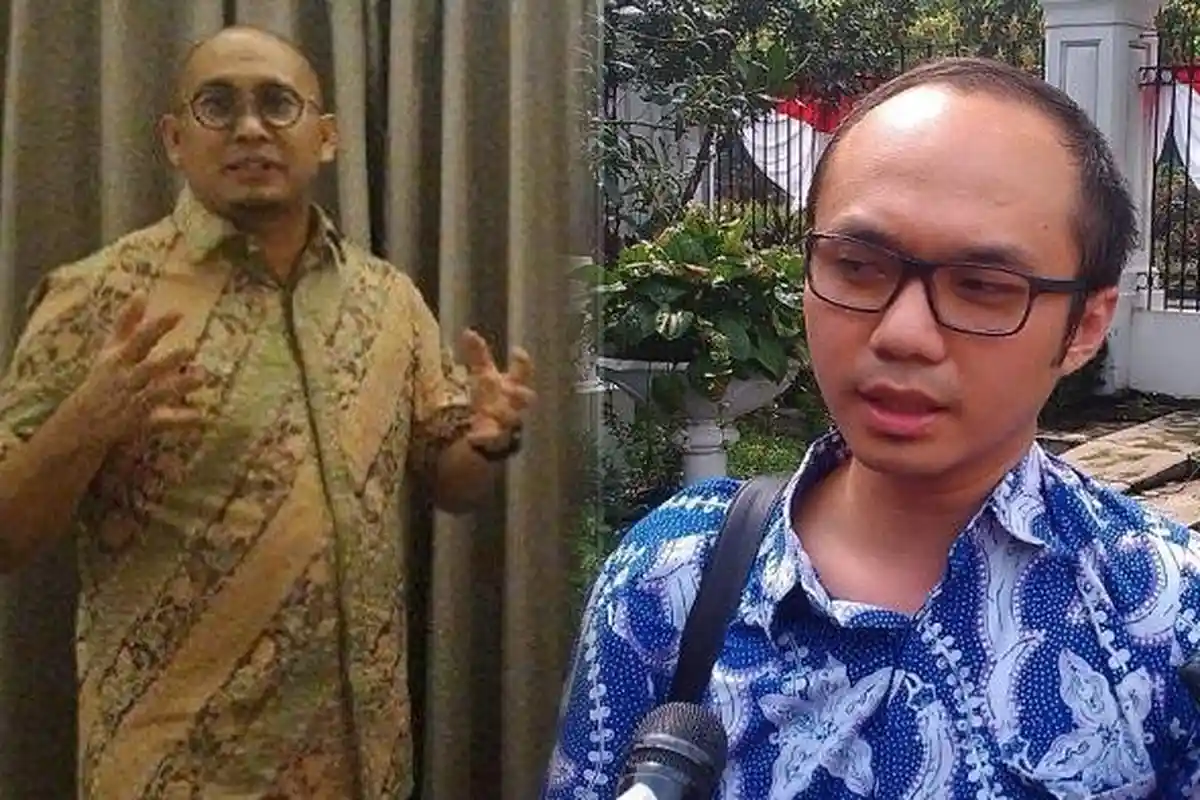 Yunarto Wijaya Tanggapi Pernyataan Andre Rosiade Tak Ikut Pilgub Sumbar, Singgung Soal Kondom