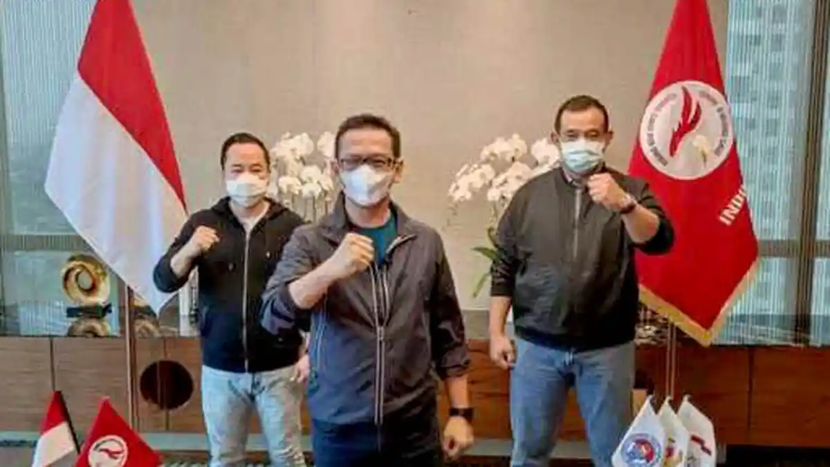 Jelang 2021, Bambang Sunarwibowo Siapkan Rangkaian Program Terbaru Untuk PB Esport