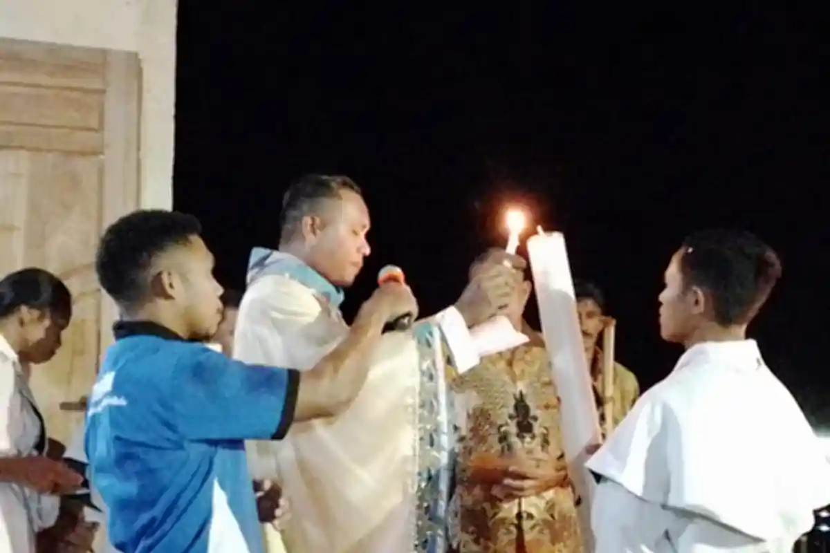 Teks Doa Angelus atau Doa Malaikat Tuhan, Doa Harian Umat Katolik