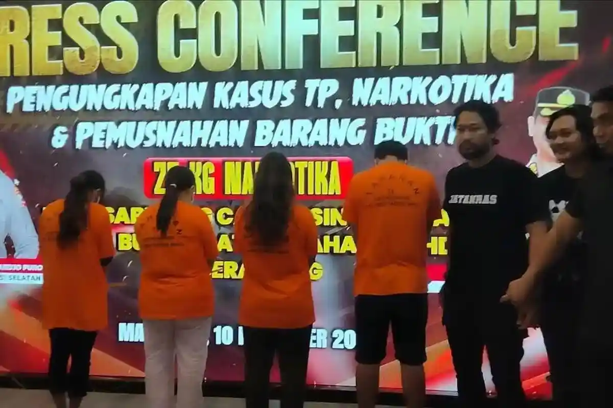 MOTIF Pelaku Penculikan Bilqis di Makassar, Polisi Beberkan Perannya hingga Jual ke Suku Anak Dalam