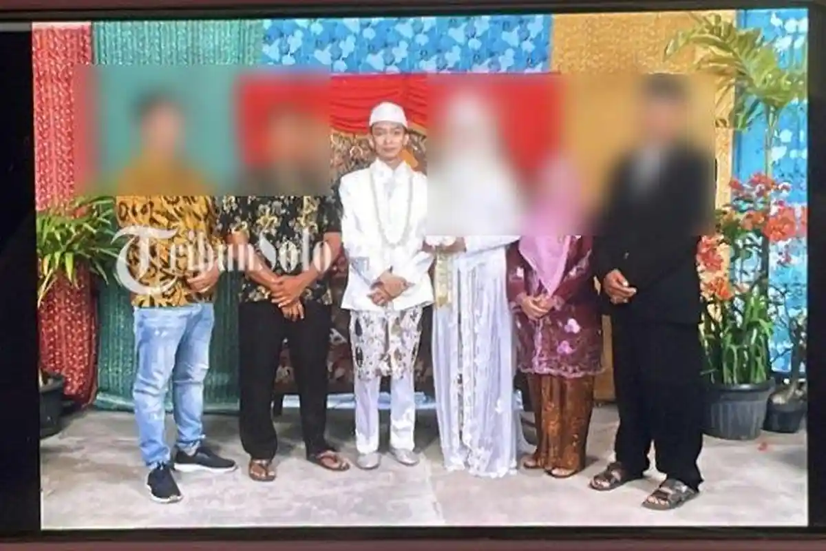 Siasat Ikhsan Nur Rasyidin Ngaku PNS Alumni UGM Demi Nikahi Pacar, AslinyTukang Service Mesin Cuci
