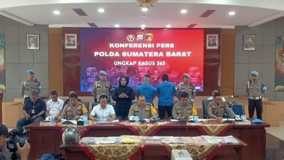 Kronologi Dua Polisi Merampok Mobil Pengisi ATM, Rp 2,5 M Dibawa Kabur