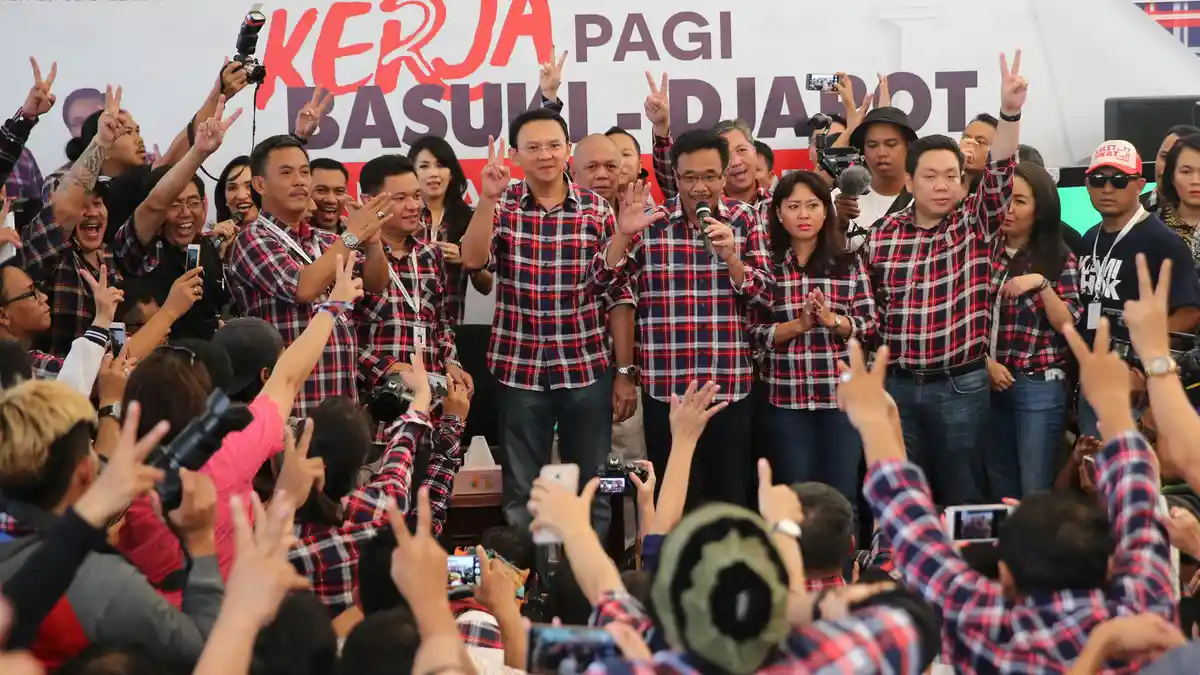 Timses Ahok-Djarot Soroti Sejumlah Pelanggaran di Pilkada Jakarta