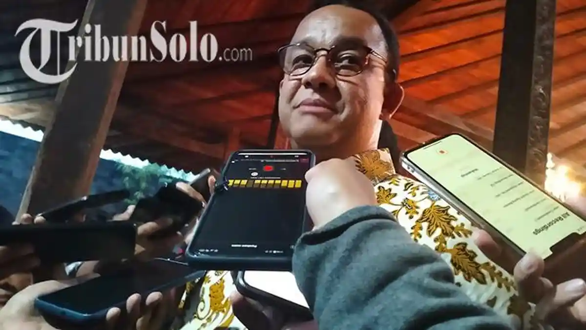 Langkah Relawan Menangkan Anies Baswedan di Solo Raya: Rapatkan Barisan, Sasar Akar Rumput