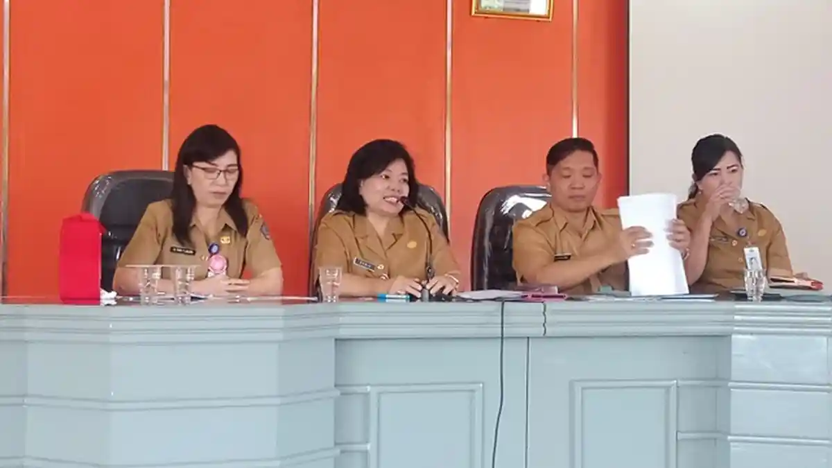 Intensitas kasus DBD Menurun, Dinkes Sulut Tegaskan Warga Jangan Kendor