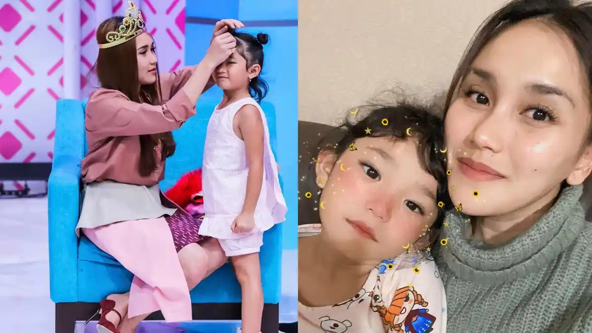 Ayu Ting Ting Disindir oleh Bilqis Putri Semata Wayangnya: Bunda Sukses tapi Belum Cari Papa Kan?