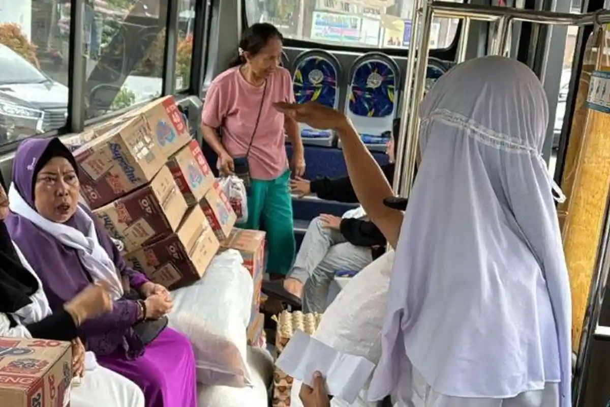 Korban Kebakaran Gogagoman Kotamobagu Sulut Dipindah ke  Rusun, Sampai Desember