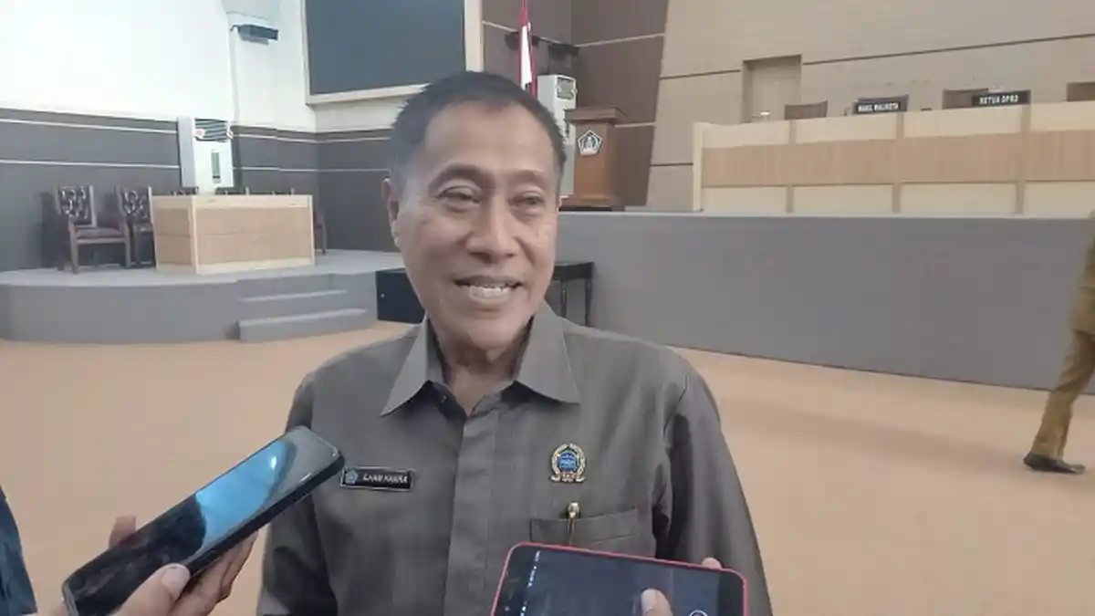 Gegara Ini, Tujuh Fraksi DPRD Kota Kendari Sultra Tunda Pembahasan Raperda Perumda Pasar