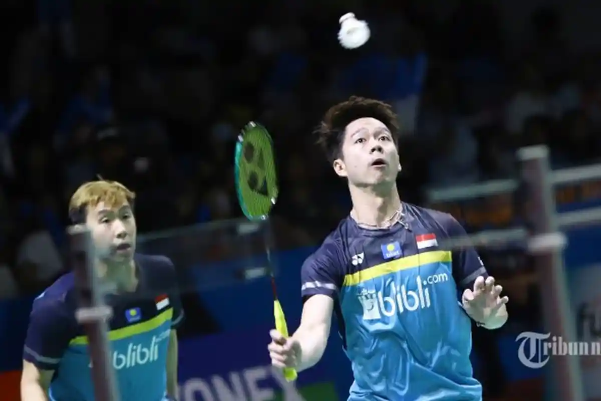 Link Live Streaming Badminton, 9 Wakil Merah Putih Berjuang Hari Ini di Indonesia Open 2021