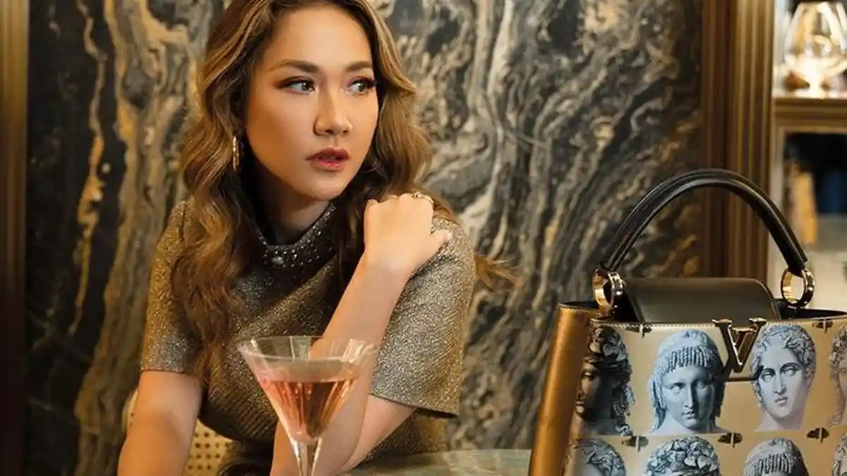 BCL Langsung Salting, Pria Ini Berani Panggil Sayang di Hadapan Mantan Luna Maya, Ariel NOAH