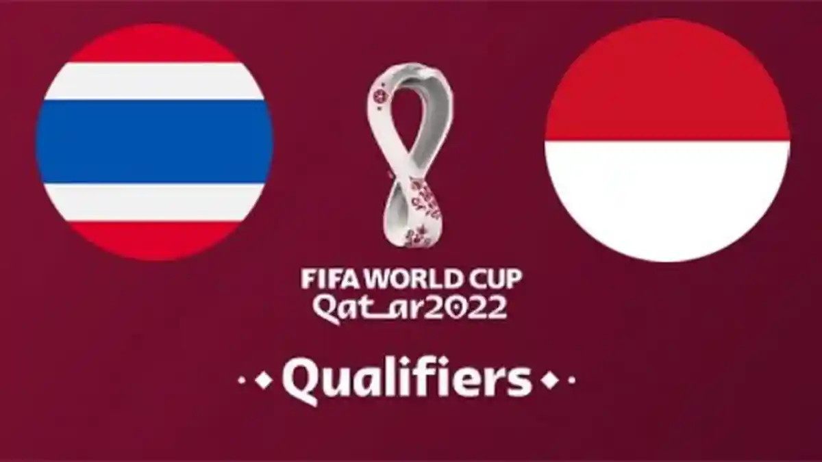 Jam Tayang dan Channel TV Siaran Langsung Timnas Thailand vs Indonesia Malam Ini