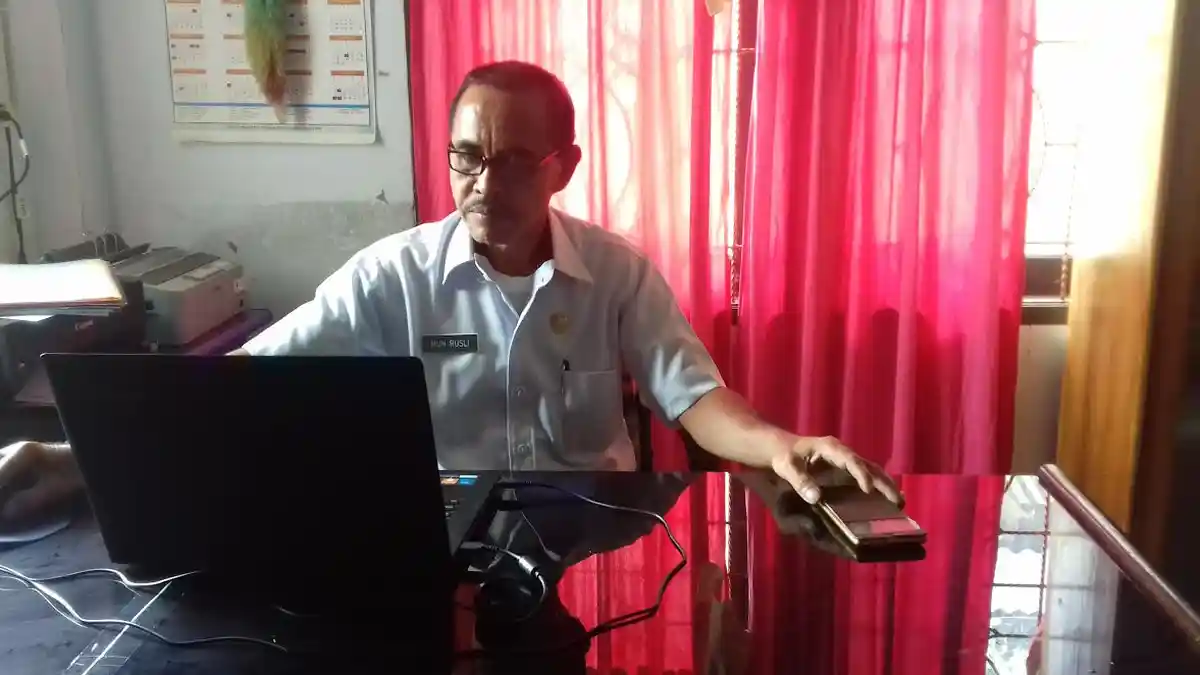 SK CPNS 79 Bidan dan 6 Penyuluh Pertanian di Takalar Tunggu Ini