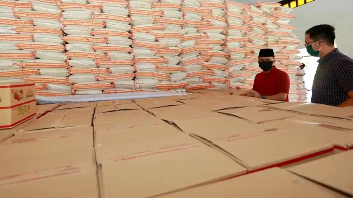 Pemkab Banyuwangi Segera Salurkan Paket Sembako pada 21.700 KK