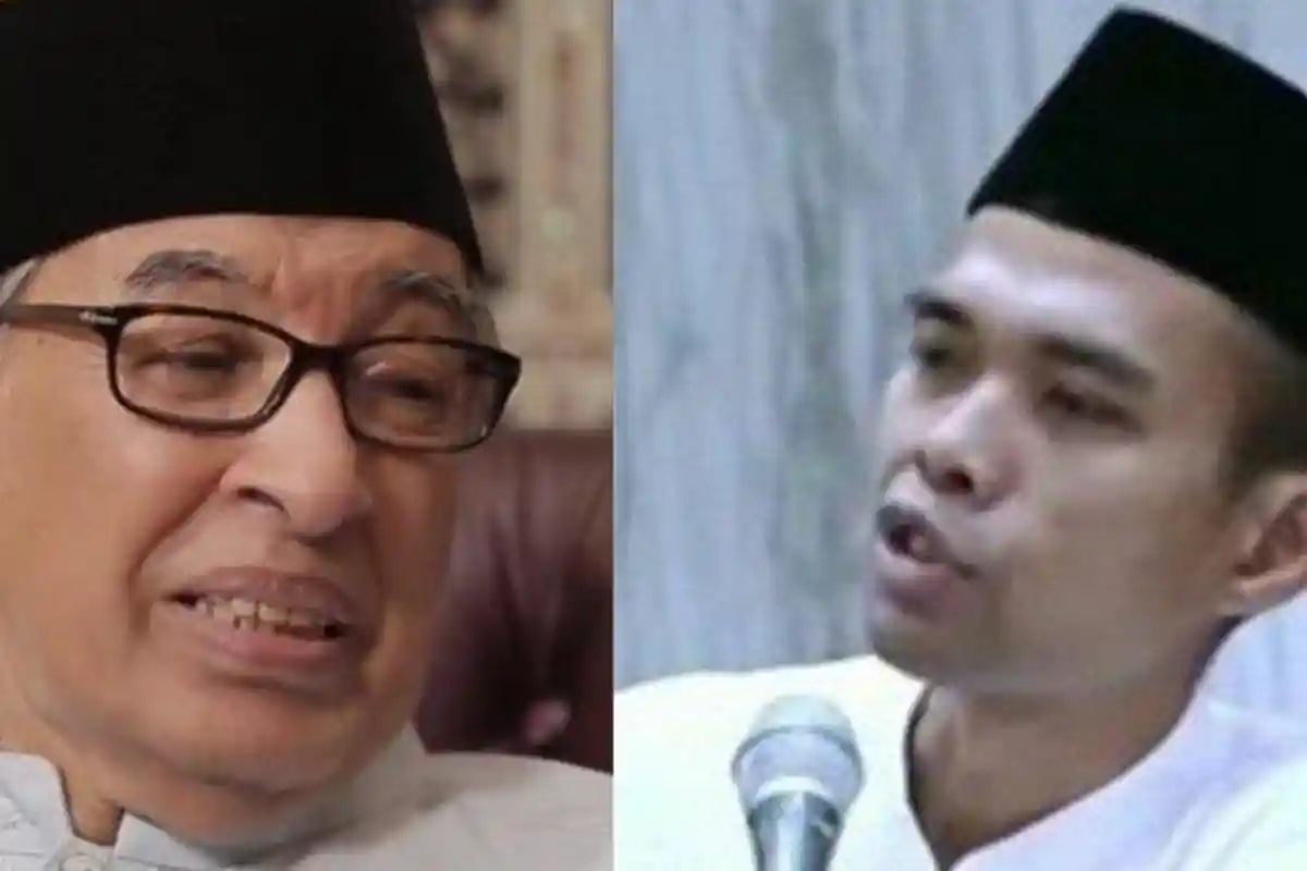 Kapan Tanggal Jatuhnya Malam Lailatul Qadar ? Ini Kata Ustaz Abdul Somad & Quraish Shihab