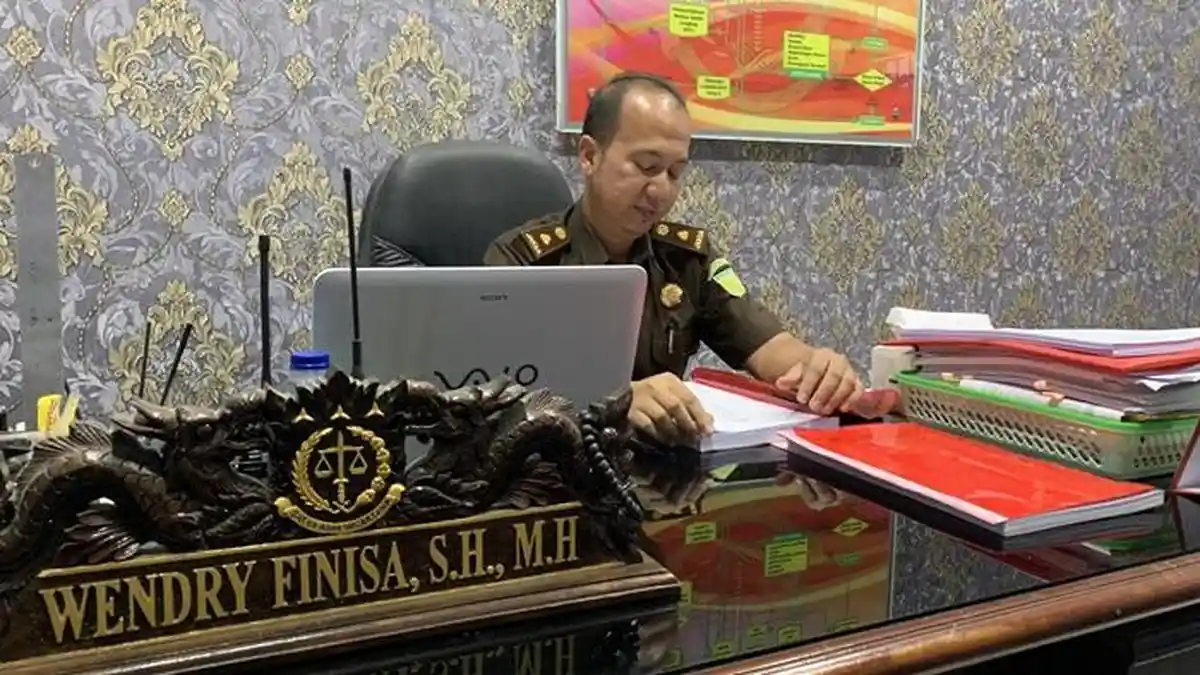 7 ASN Pemko Pariaman Didakwa Langgar Netralitas Pilkada, Berkas Dilimpahkan ke Pengadilan