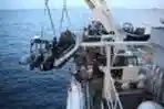 KRI Yos Sudarso Bawa Penyelam Pasang Mooring Bouy