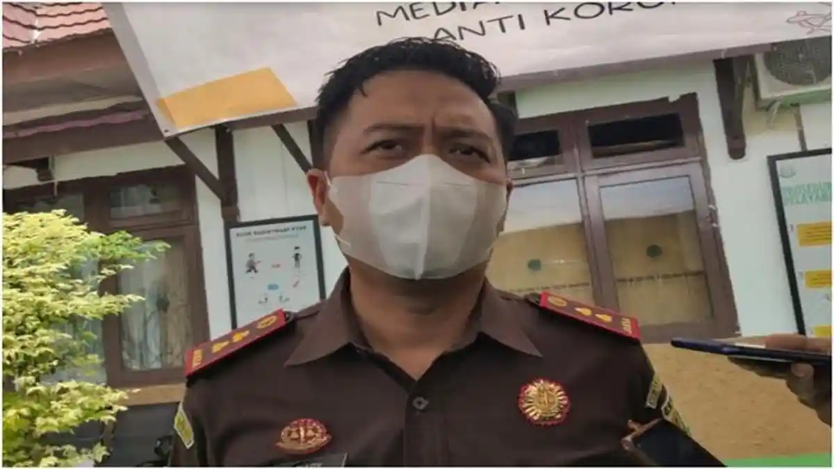 Mantan Kadinkes Prabumulih dr Happy Tedjo Segera Sidang, Kasus Home Visit Tahun Anggaran 2017