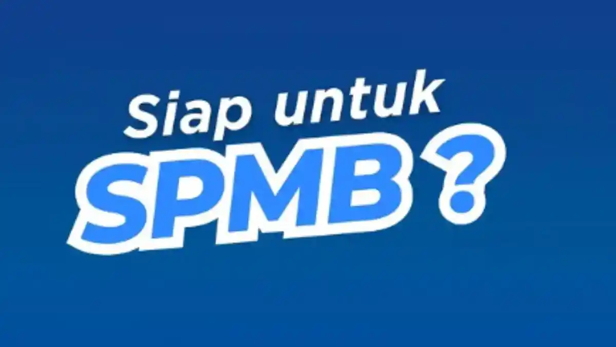 Info Terbaru SPMB 2025 Kota Bandung, Cara Mengecek Hasil Seleksi SPMB ...