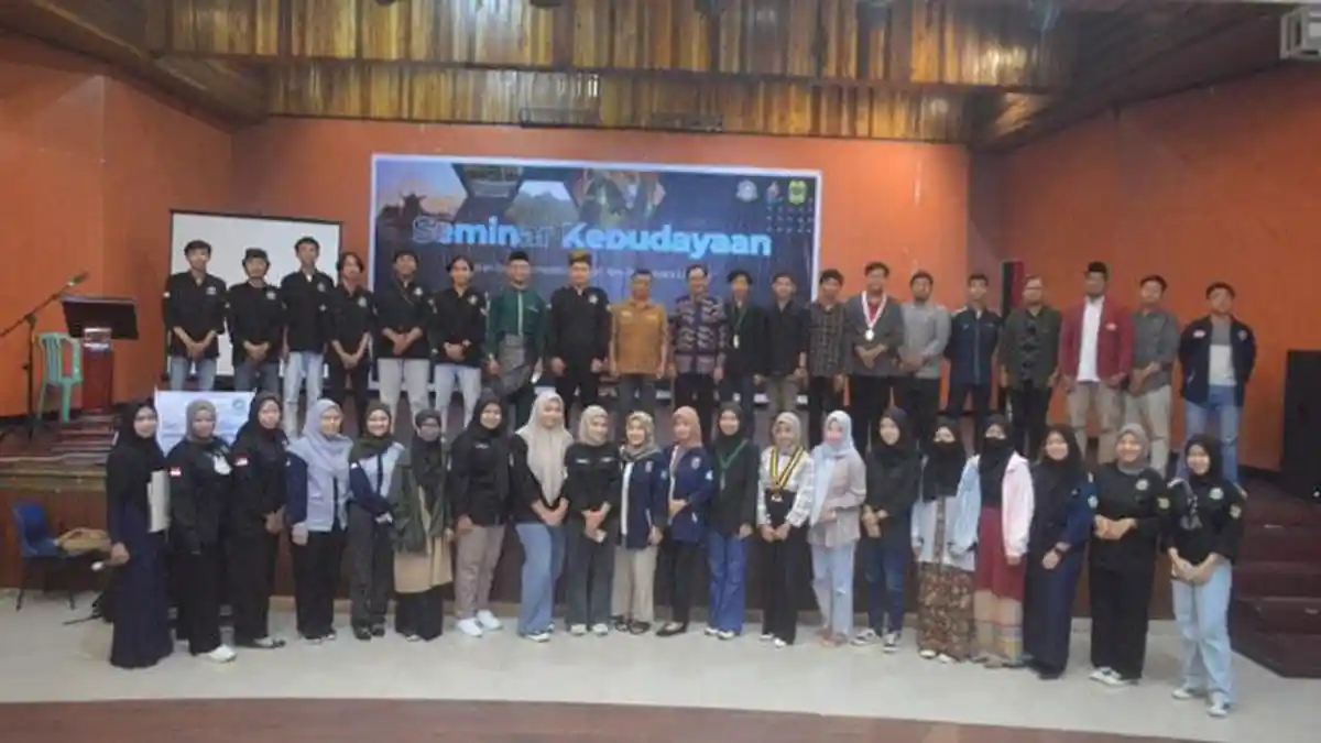 Lewat Seminar, IMKL Tanjungpinang Ajak Lestarikan Budaya dan Promosi Wisata Lingga