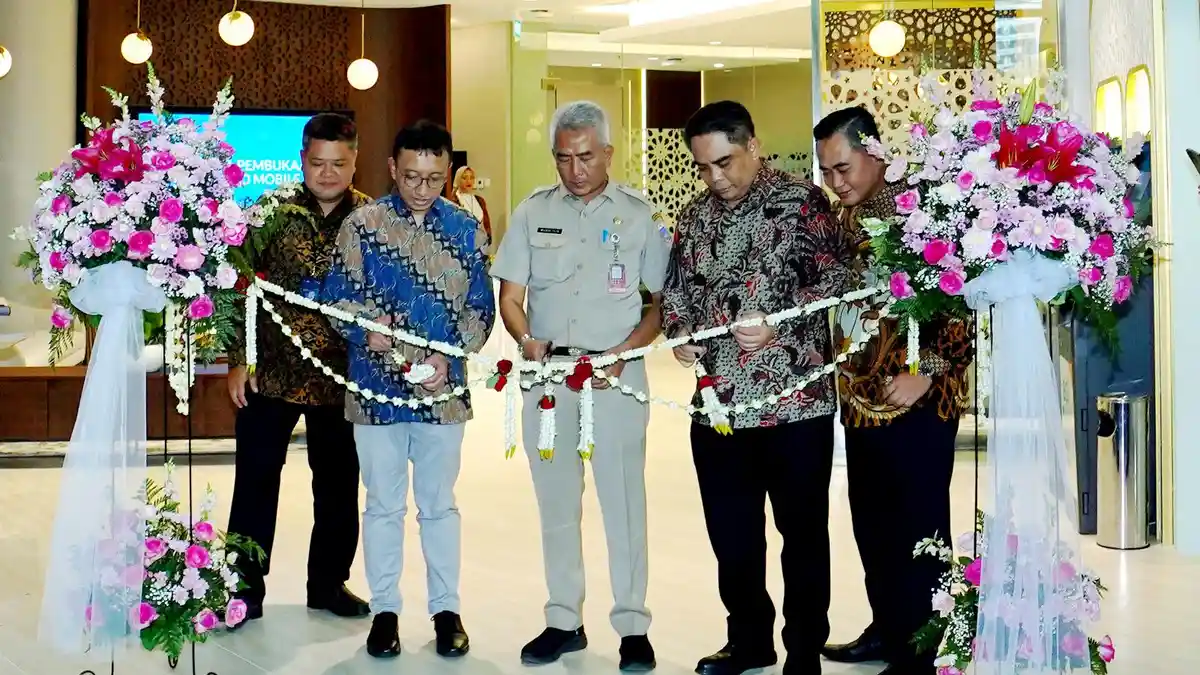 Komitmen Beri Layanan Berkelanjutan, BSI Buka KCP Jakarta Telkom Gatot Subroto