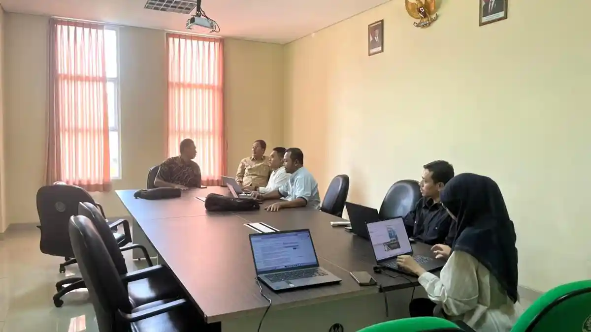UIN Saizu Perkuat Indikator GreenMetric, Dorong Terwujudnya Kampus Berkelanjutan