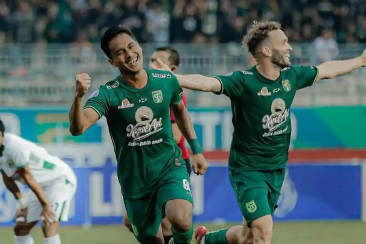 PSS Sleman Diobok-obok Mantan hingga Kalah 2-4 dari Persebaya Surabaya, Seto Komentari Ze Valente