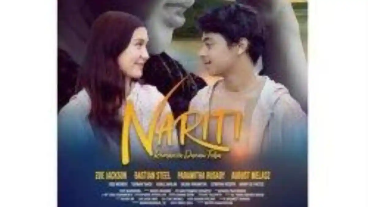 Sinopsis Film Nariti: Romansa Danau Toba, Mulai Tayang di Bioskop Hari Ini