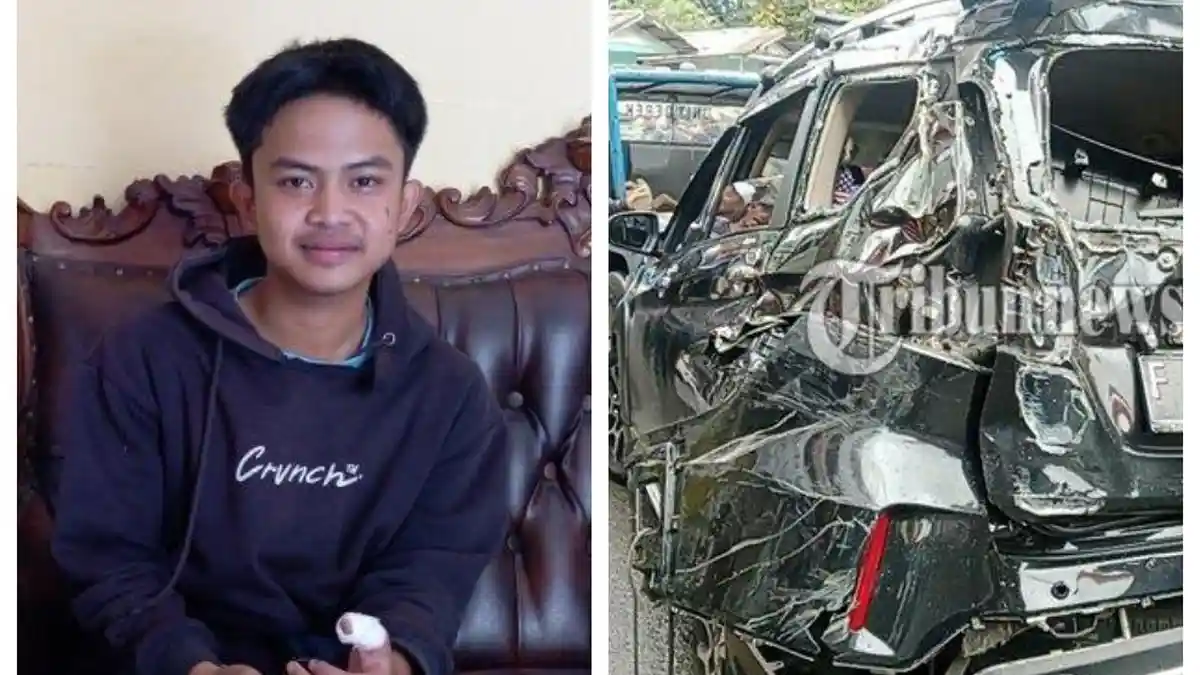 Bintang Jatuh di Puncak Bogor, Firasat Sosok Ini Begitu Kuat Pasca Hujan Turun