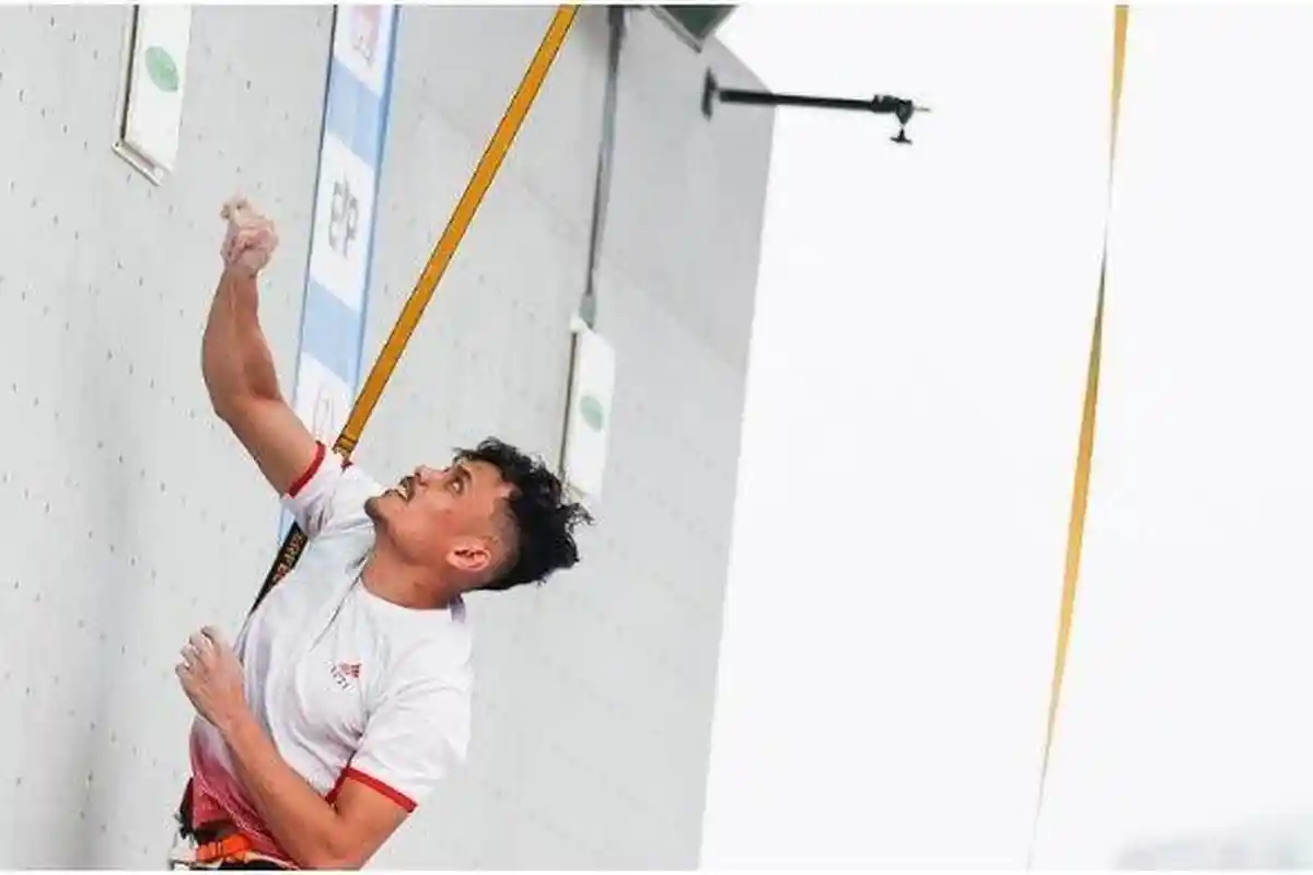 Jadwal Siarang Langsung Panjat Tebing Putra Olimpiade Paris 2024 Hari Ini, 2 Wakil Indonesia Main