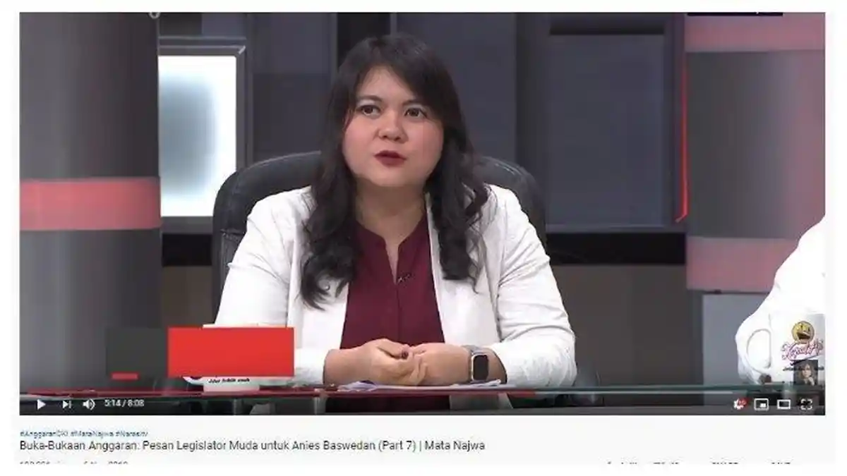Mantan Staf Ahok Bilang Janggal Beli Pasir Rp 52,16 M Masuk Biaya Operasional Pendidikan SMP-SMK DKI