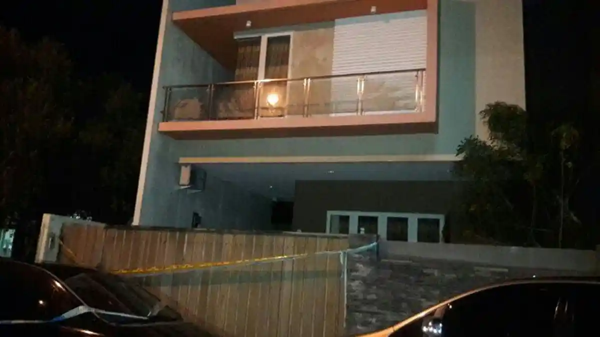 BNN Datangi Rumah Bos Diskotek MG yang Jadi Pabrik Sabu Liquid di Cengkareng, Hasilnya Ini