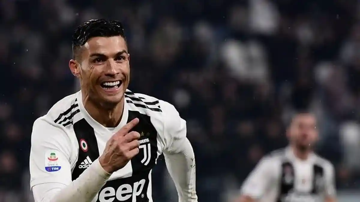 Ingin  Perombakan Besar di Skuad Juventus, Begini Tuntutan Ronaldo
