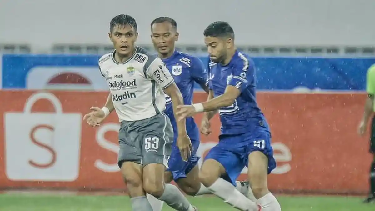 Jadwal Pertandingan Liga 1 2023 Pekan Ini, Persebaya Vs PSM, Persija Vs Arema FC dan PSIS Vs Persib