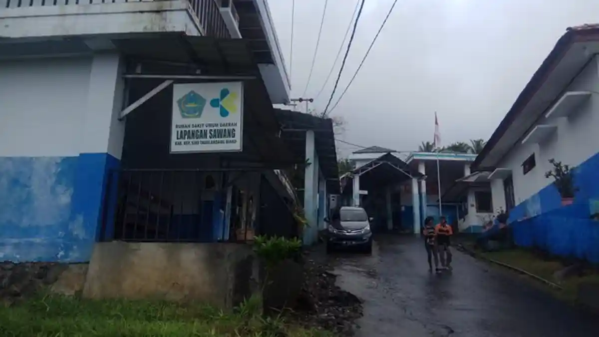 RSUD Lapangan Sawang Sitaro Sudah Layani Operasi Cesar