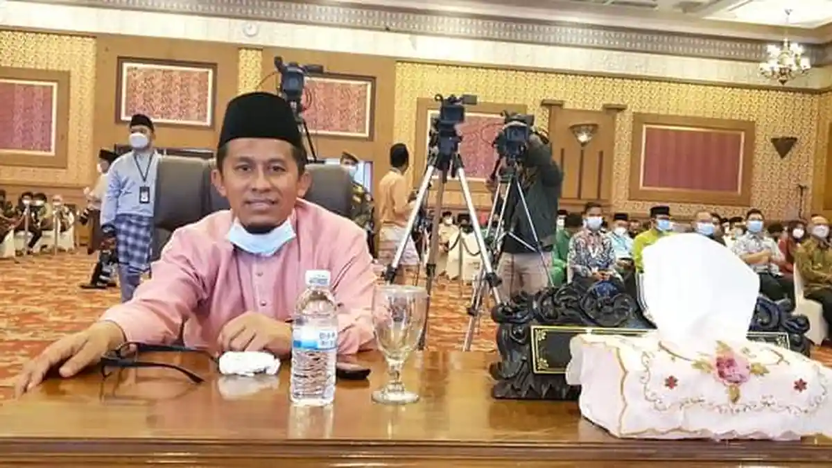 Dewan Berharap Kota Jambi Turun Status Level PPKM dan Bisa Sekolah Tatap Muka
