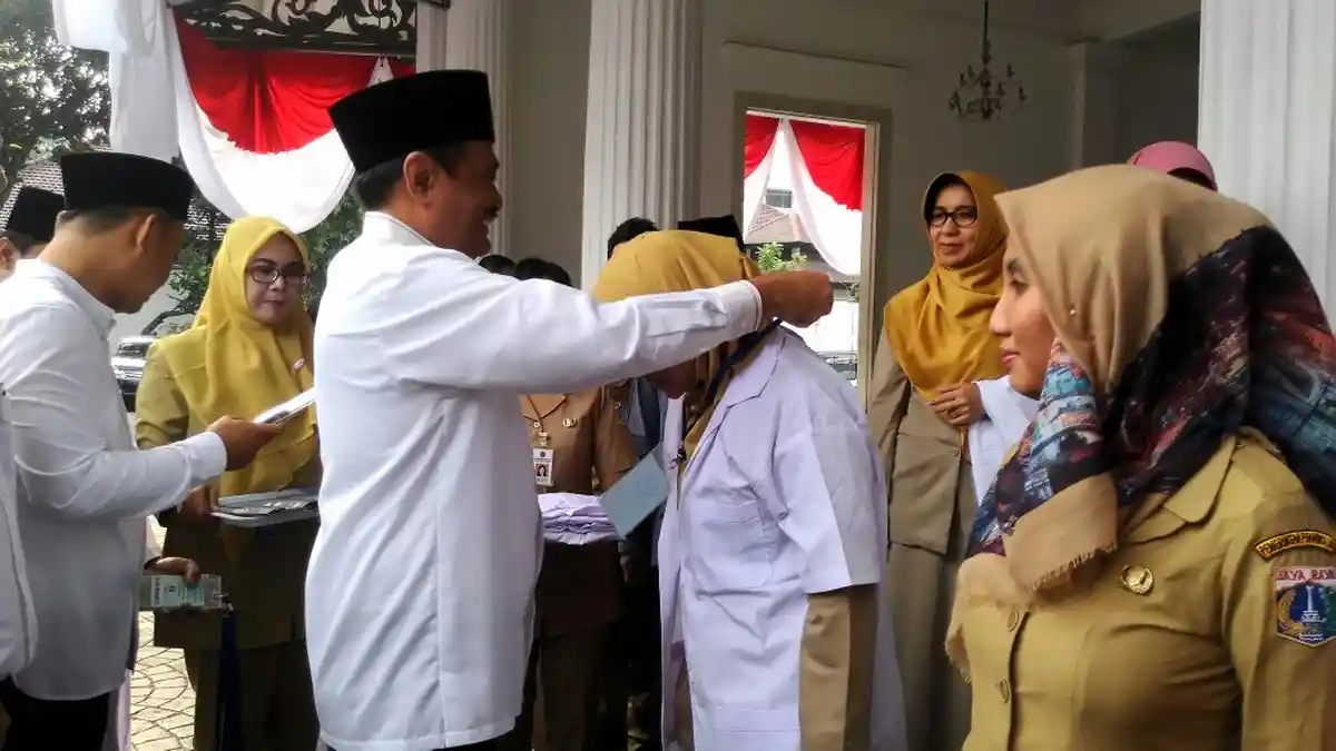 Pemprov DKI Kerahkan 817 Petugas Pemantau Hewan Kurban