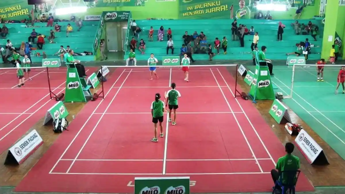 13 SD dan 24 SMP Siap Bertanding untuk Memperebutkan Piala MILO