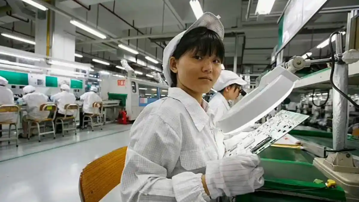 Apple Pindahkan Produksi iPhone dari China ke India karena tak Ingin Ketergantungan
