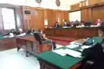 Sidang Lanjutan Kasus Pasar Turi Surabaya