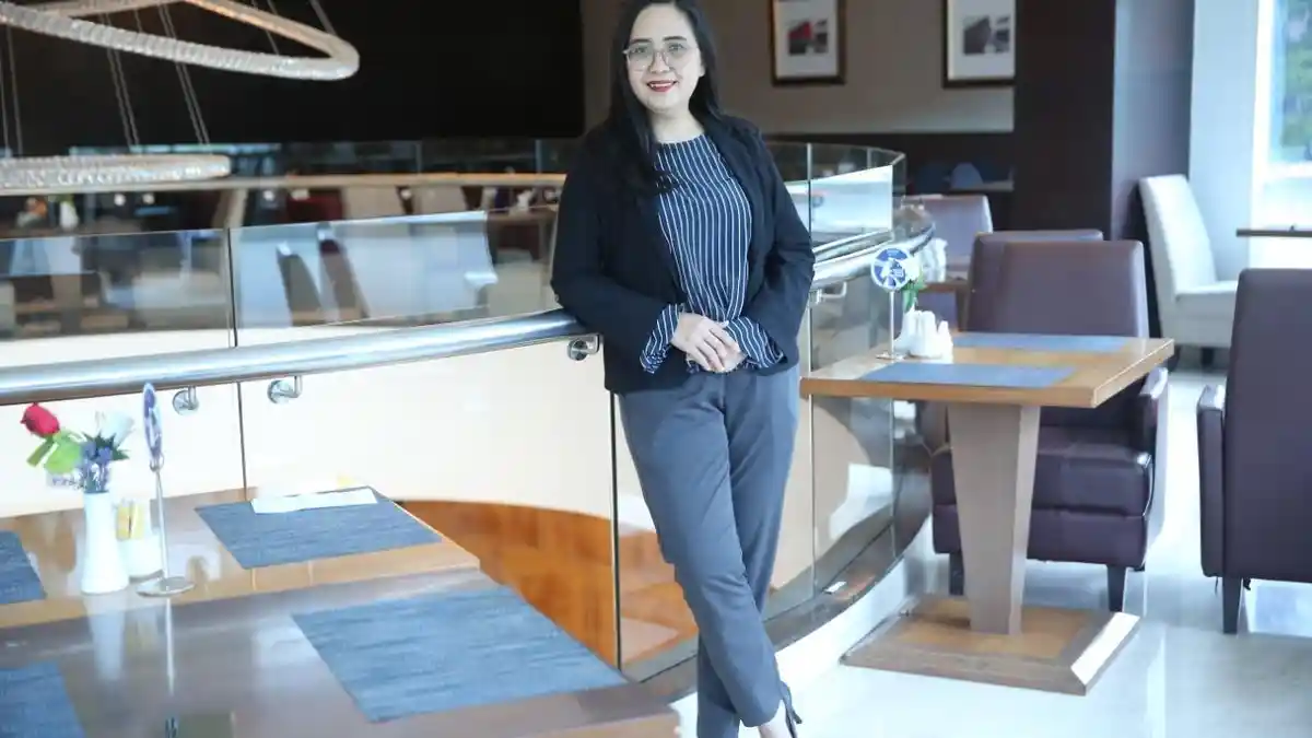 Perjalanan Karir GM Aston Makassar Tammy Helen Rotty, Berawal dari Operator Telepon