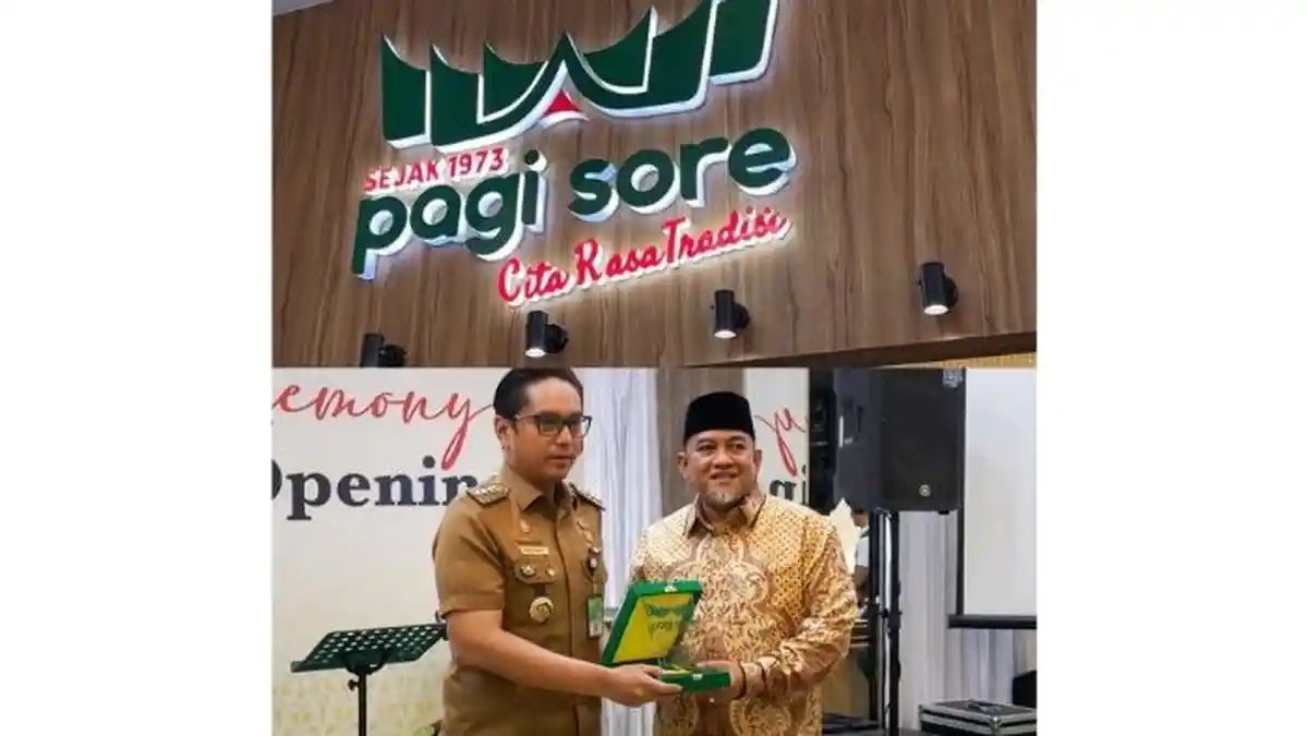 Pagi Sore Resmi Buka di Medan, Suguhkan Sensasi Rasa Berkelas Khas Minang