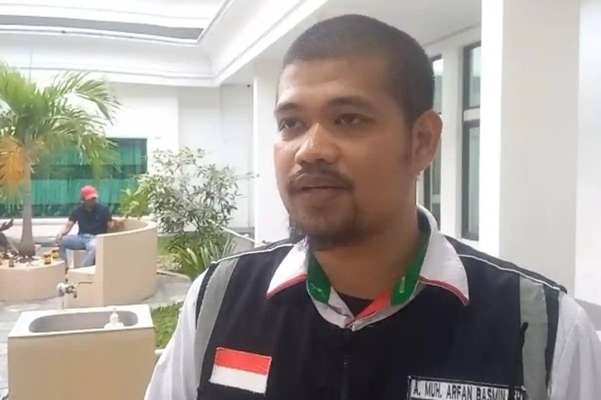 Cerita Anak Bupati Luwu Selama Jadi Petugas Haji 2023, Urusi Jemaah Haji Pikun hingga Hilang