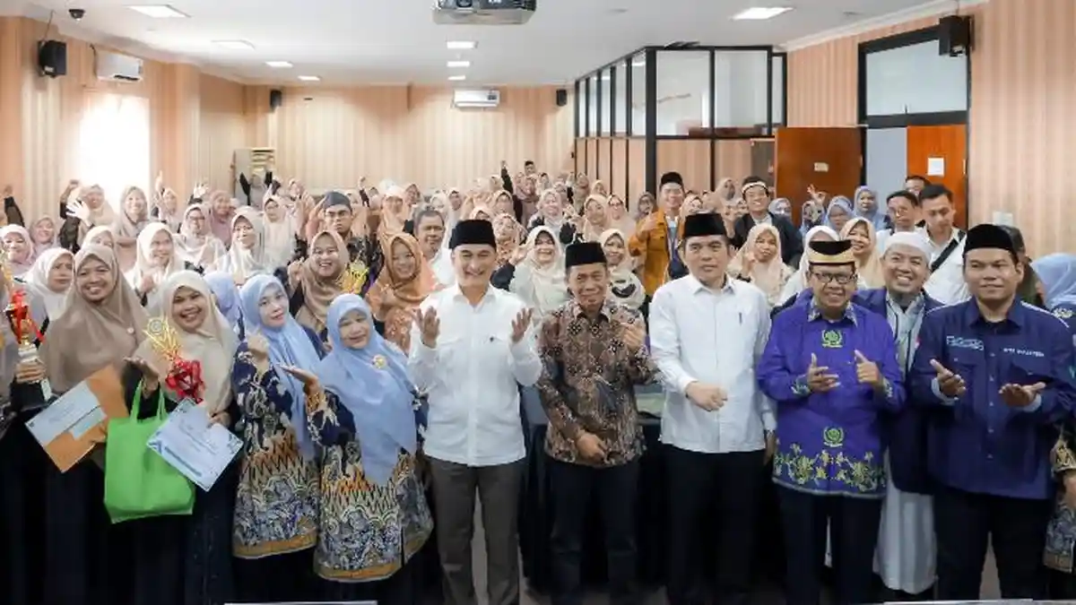 Wagub Dimyati: Metode Pembelajaran Al-Qur’an yang Gembira Kunci Pembentukan Karakter Anak