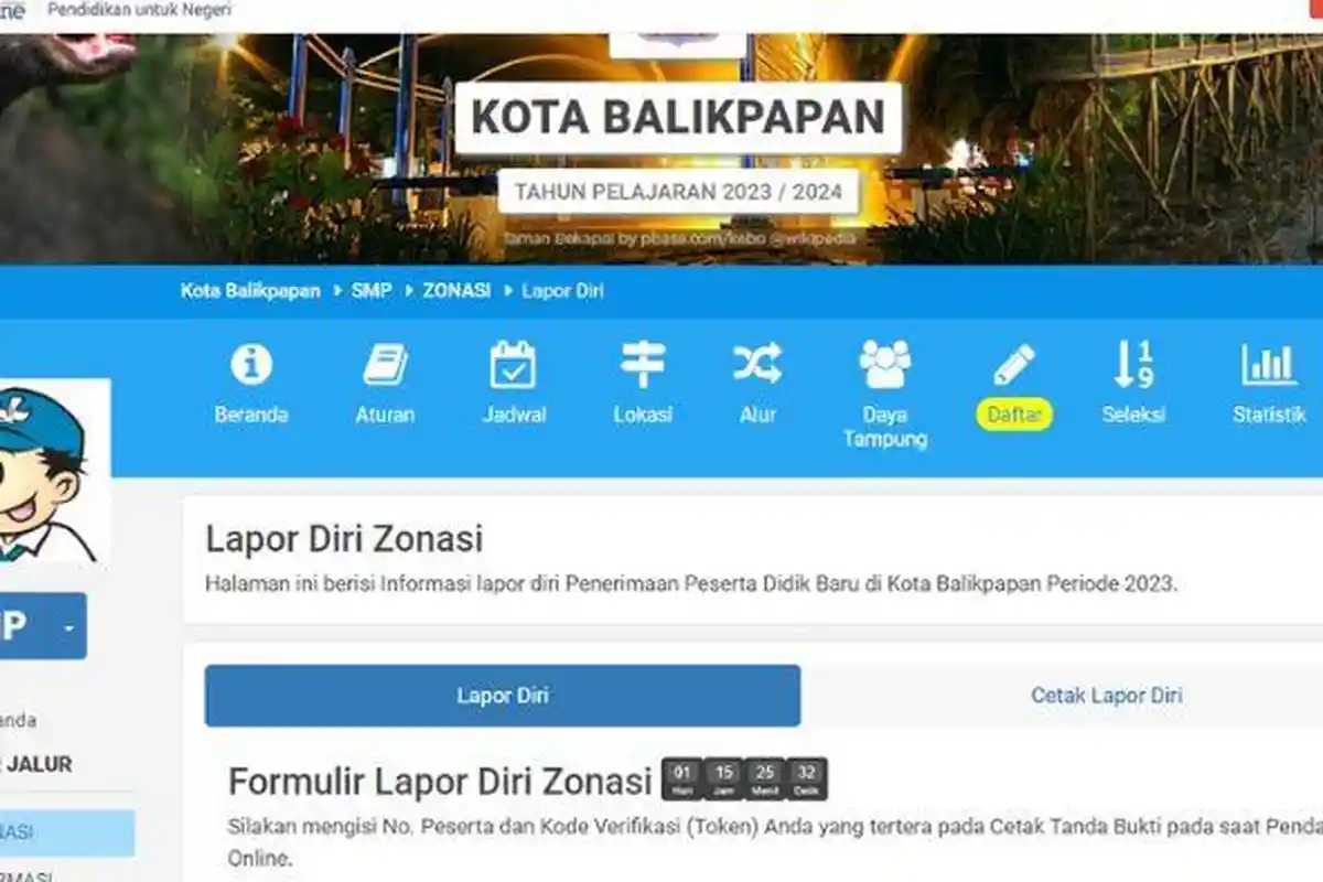 Cara Lapor Diri dan Daftar Ulang PPDB Balikpapan 2023 Jenjang SD-SMP Jika Lulus, Jangan Sampai Gugur