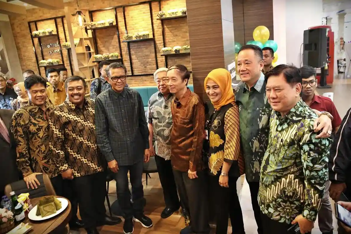 BNI Makassar Hadirkan Digital Branch di Mal PiPo, Bank Konsep Kafe