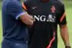 Coaching Clinic Timnas Belanda